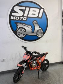 THOR EVO 1000W 36V 9AH- ELETTRICA