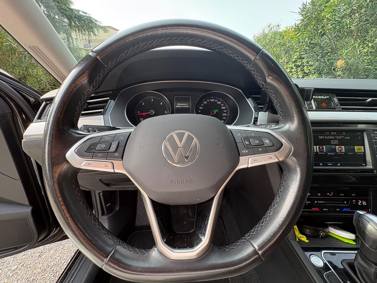 Volkswagen Passat Variant 2.0 TDI 150cv DSG Business