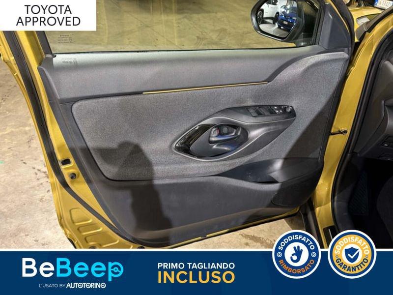 Toyota Yaris Cross 1.5H PREMIERE FWD 116CV E-CVT