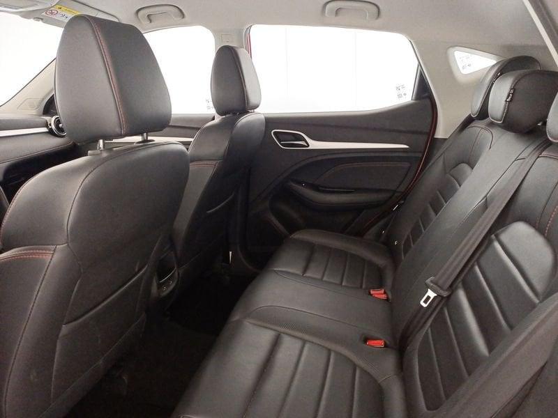MG ZS 2021 1.5 Luxury