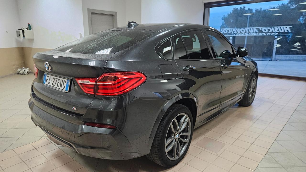 Bmw X4 M xDrive20d Msport