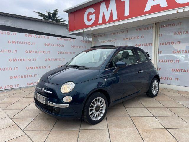 FIAT 500C 1.2cc 69cv LOUNGE CABRIO