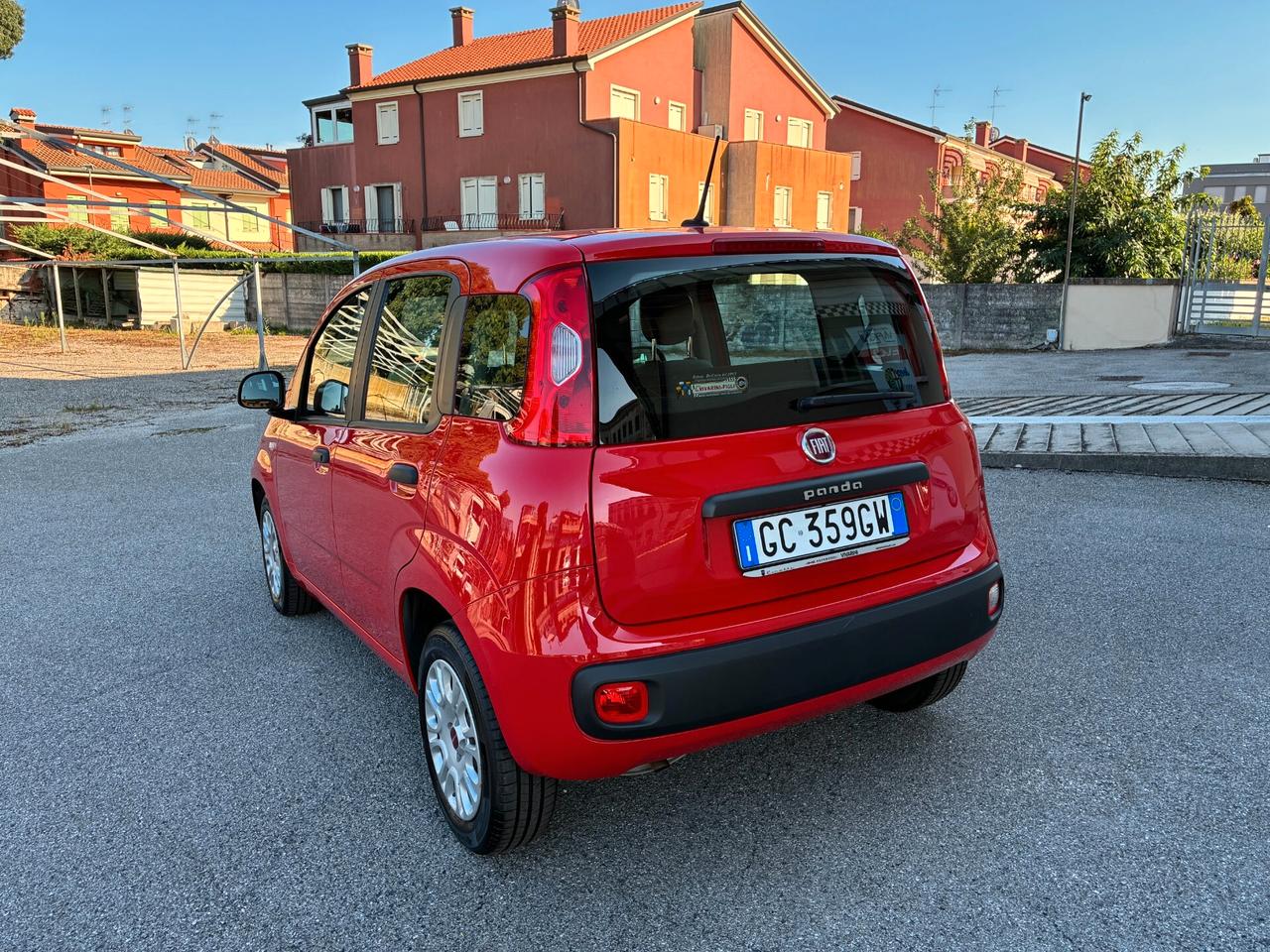 Fiat Panda 1.2 Easy