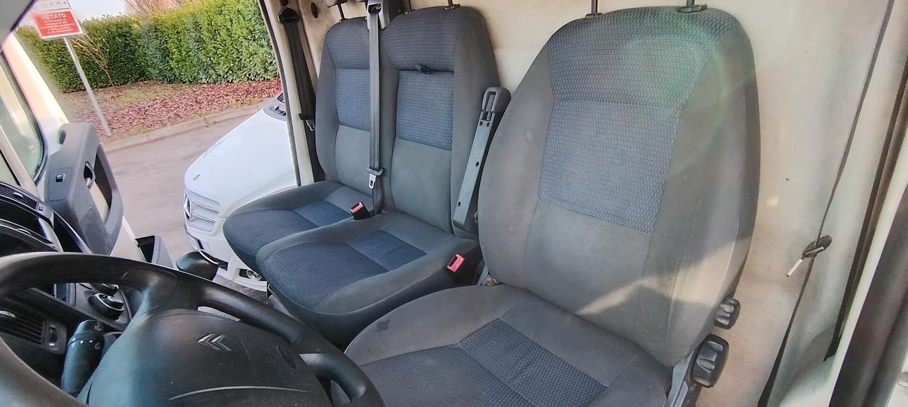 Citroen Jumper MOTORE ROTTO!