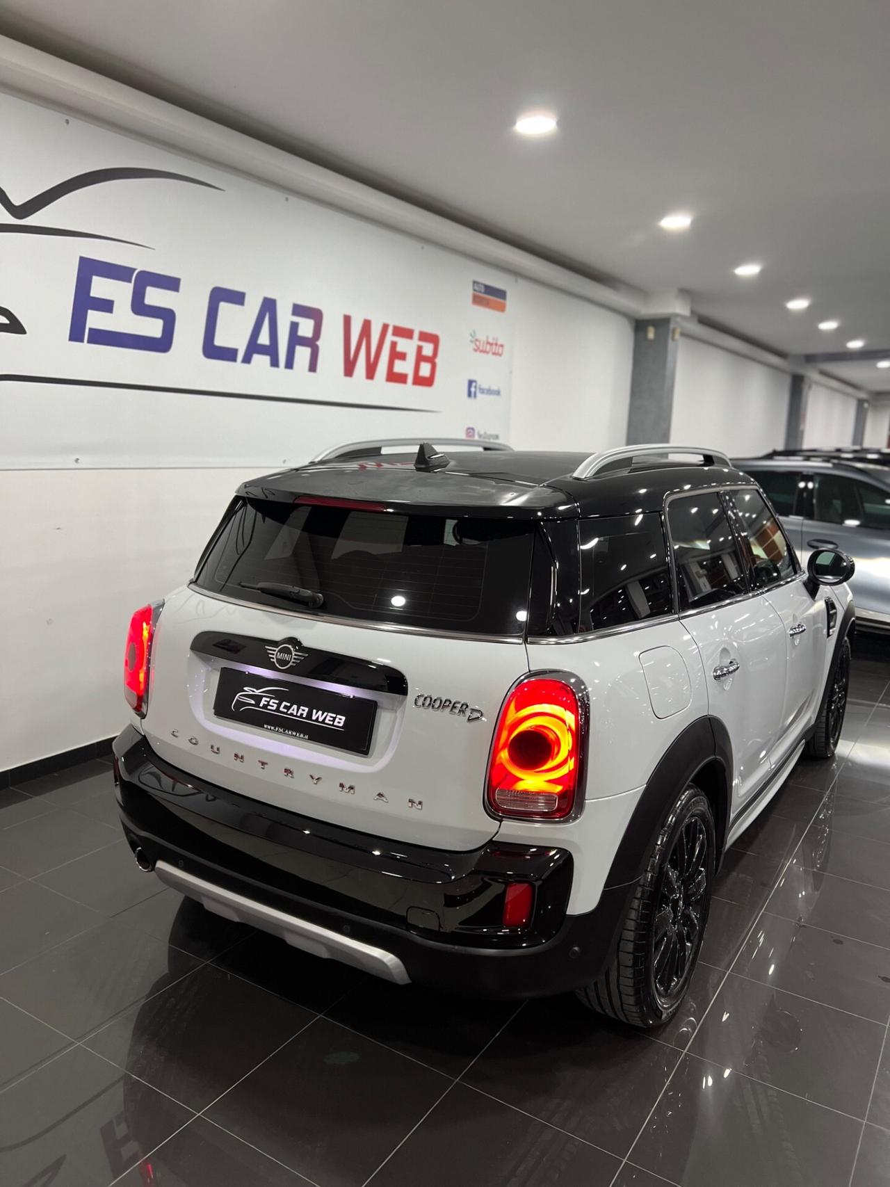 Mini Cooper Countryman 2.0 D Aut. Hype 150 cv
