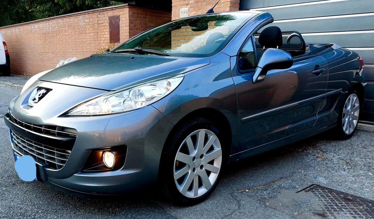 Peugeot 207 1.6 HDi CC Féline neopatentati euro5B