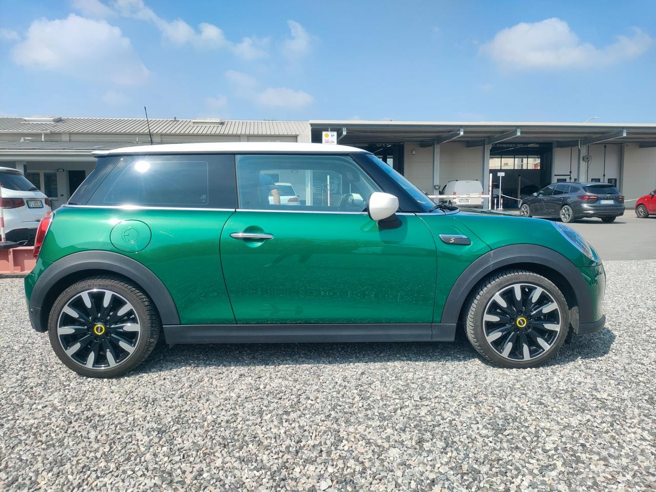 Mini Full Electric Cooper SE Yours 2022