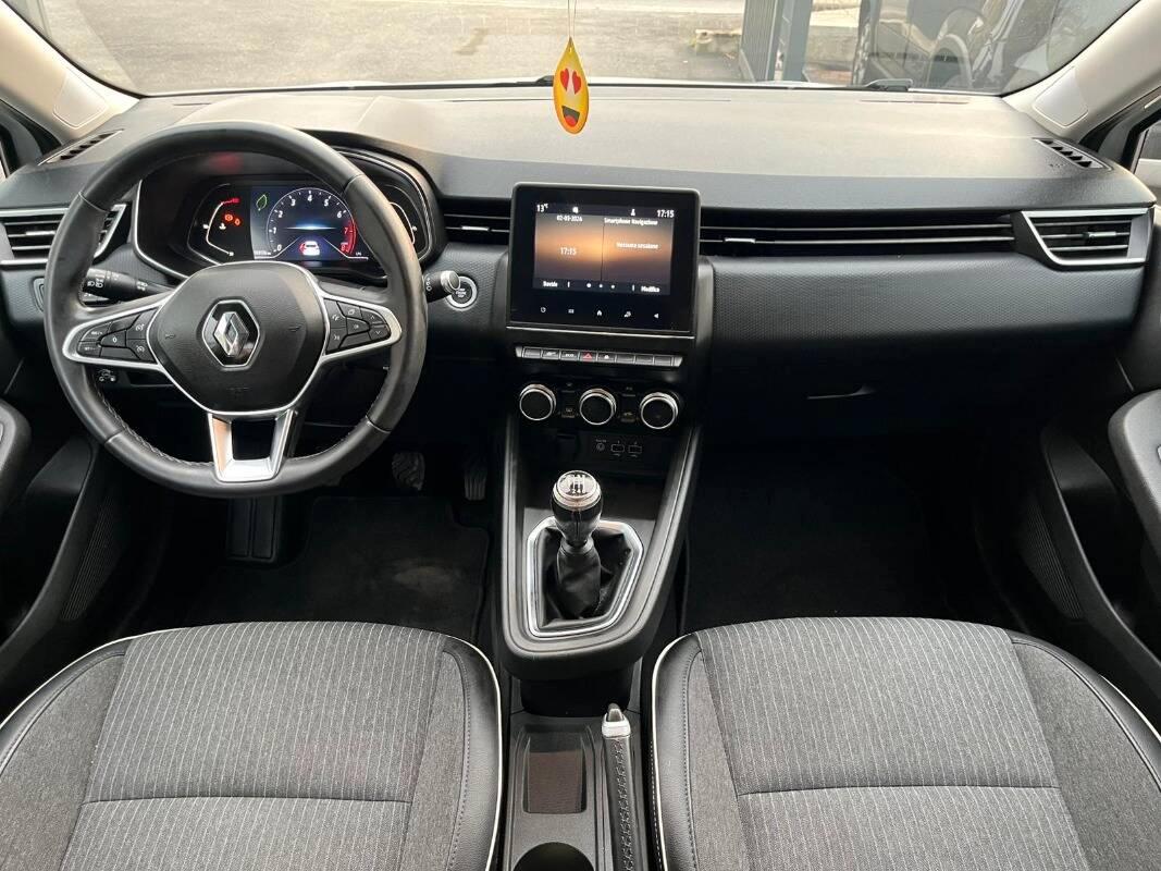 Renault Clio 1.0 tce Intens Gpl 100cv