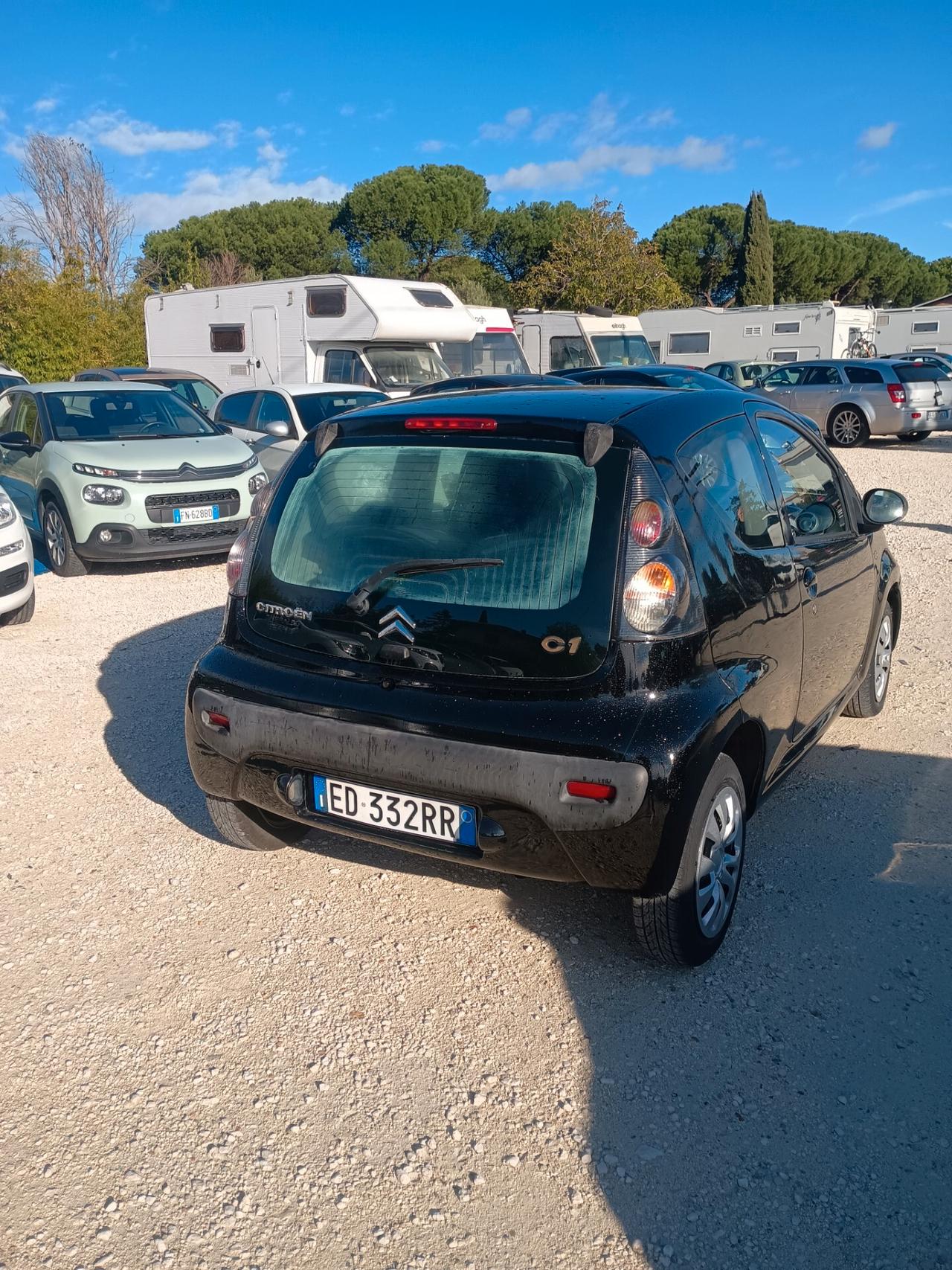 Citroen C1 1.0 3 porte airdream Pulp