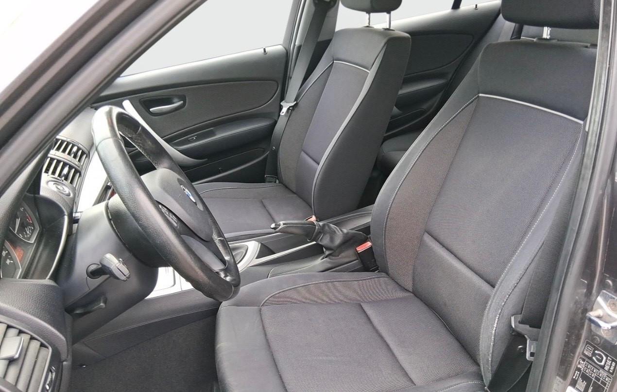 Bmw 116 116i cat 5 porte Futura