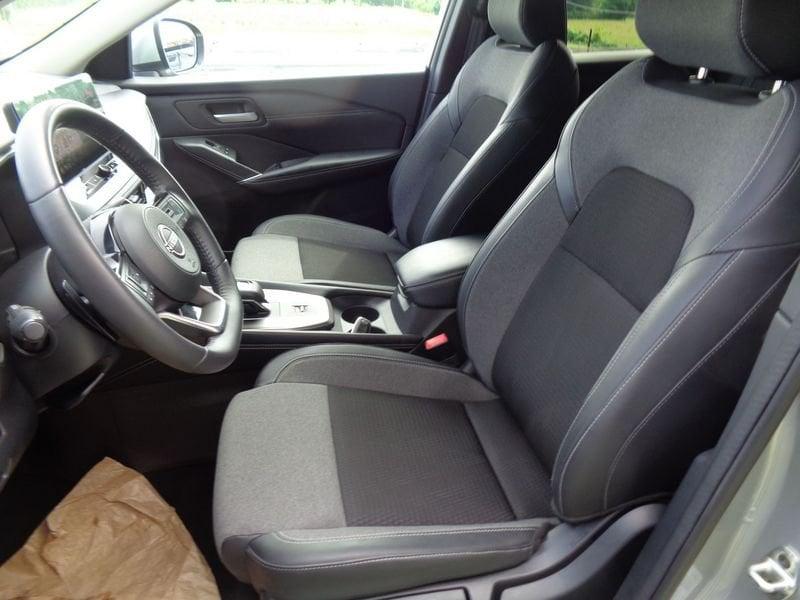 Nissan Qashqai Qashqai 1.3 mhev N-Connecta 2wd 158cv xtronic