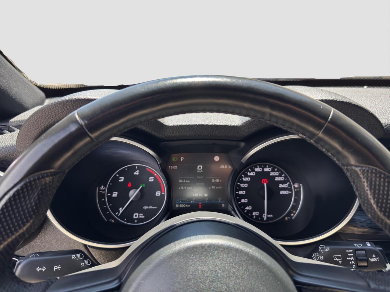 Alfa Romeo Stelvio 2.2 t Business 160cv rwd 2022