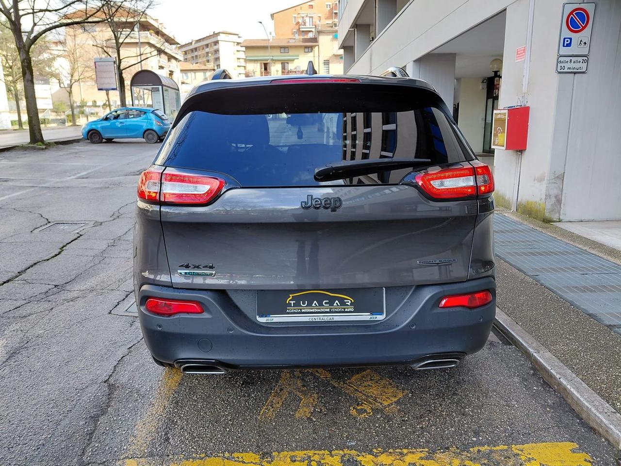 Jeep Cherokee Longitude 2.2 Multijet #9115