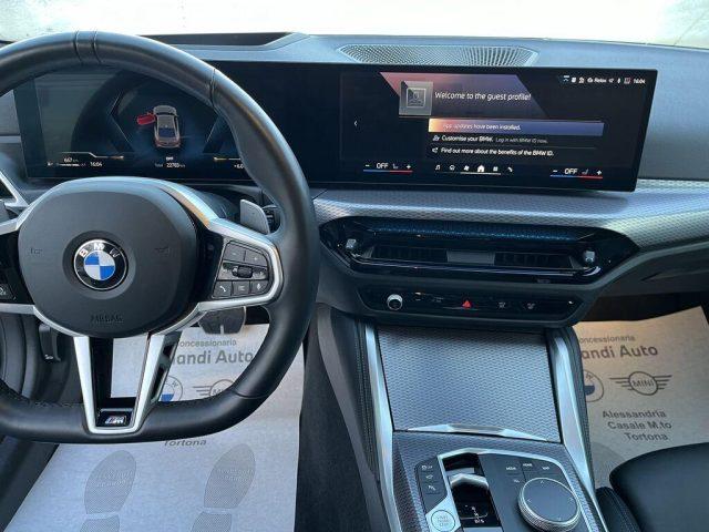 BMW 420 d Coupe mhev 48V Msport auto