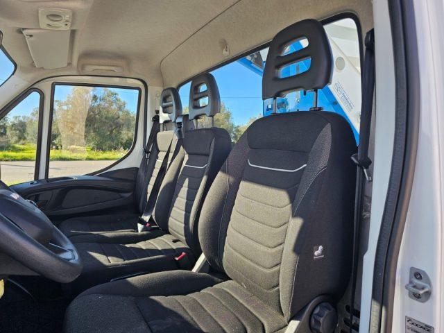 IVECO Daily 35S14 2.3HPT PL PIATTAFORMA CON CESTELLO 20 SOCAGE