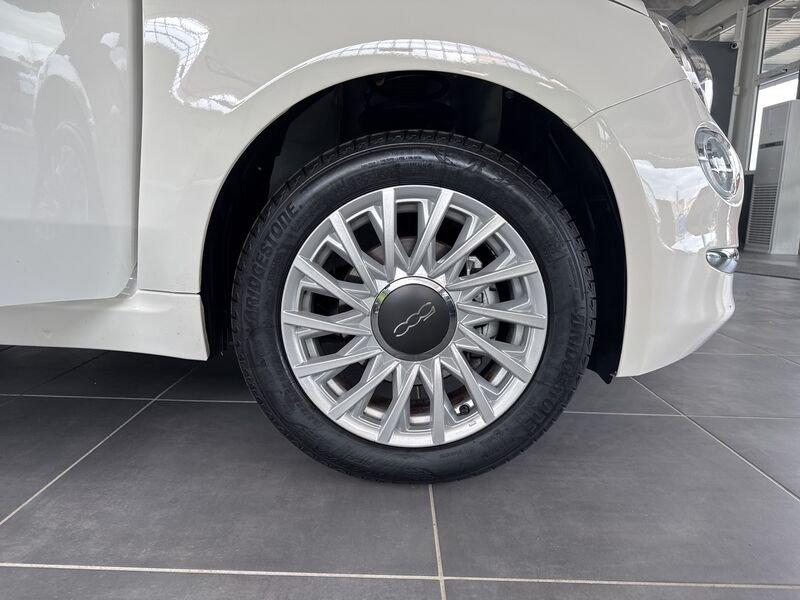FIAT 500C 500 C 1.0 Hybrid 70cv Dolcevita