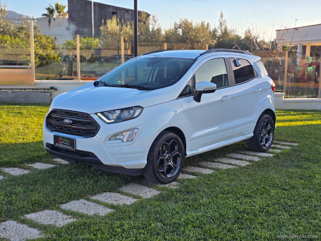 FORD EcoSport 1.0 EcoBoost 125 CV S&S ST-Line