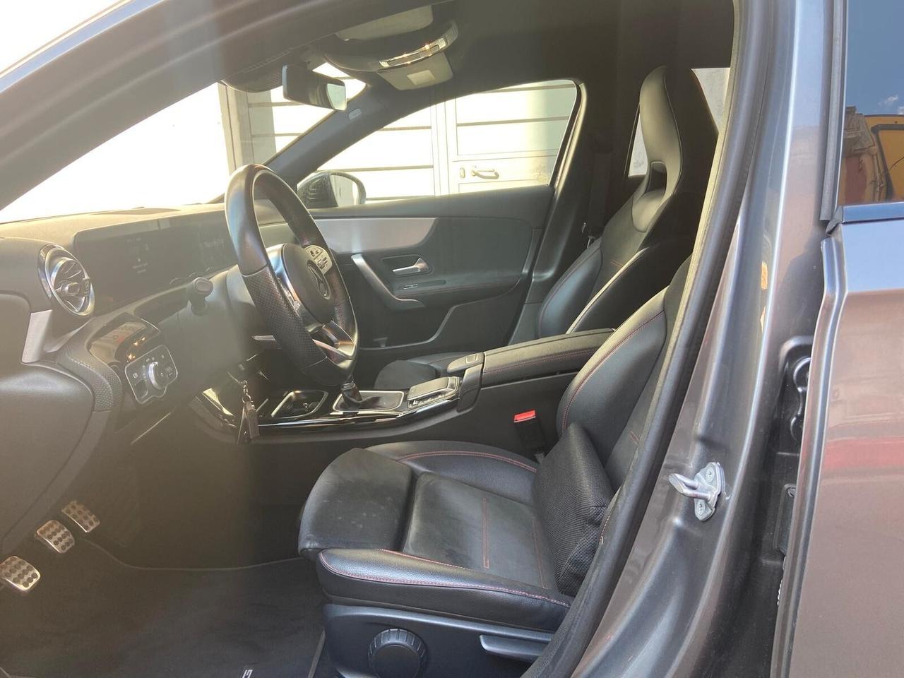 Mercedes-benz A 200 d Premium AMG