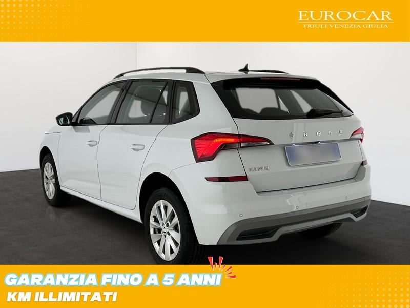 Skoda Kamiq 1.0 tsi ambition 110cv