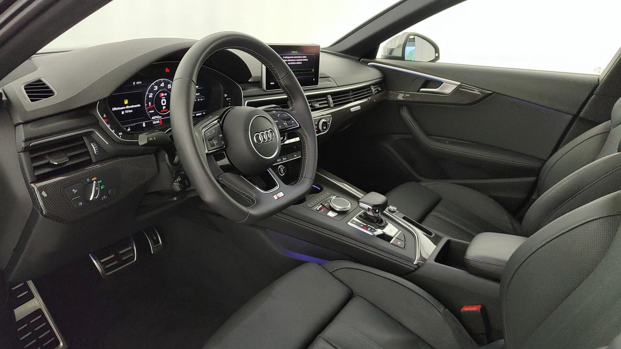 AUDI S4 Avant 3.0 tfsi Business Exclusive edition Grigio Signal quattro 354cv tiptronic