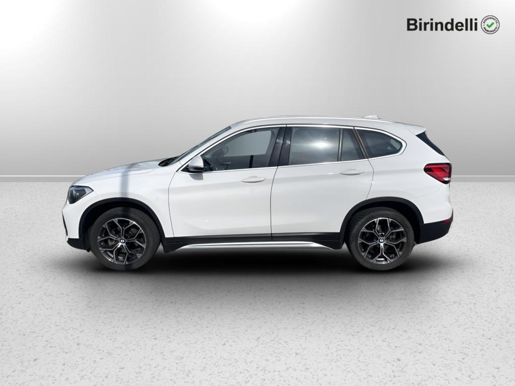 BMW X1 (F48) - X1 sDrive16d xLine Plus