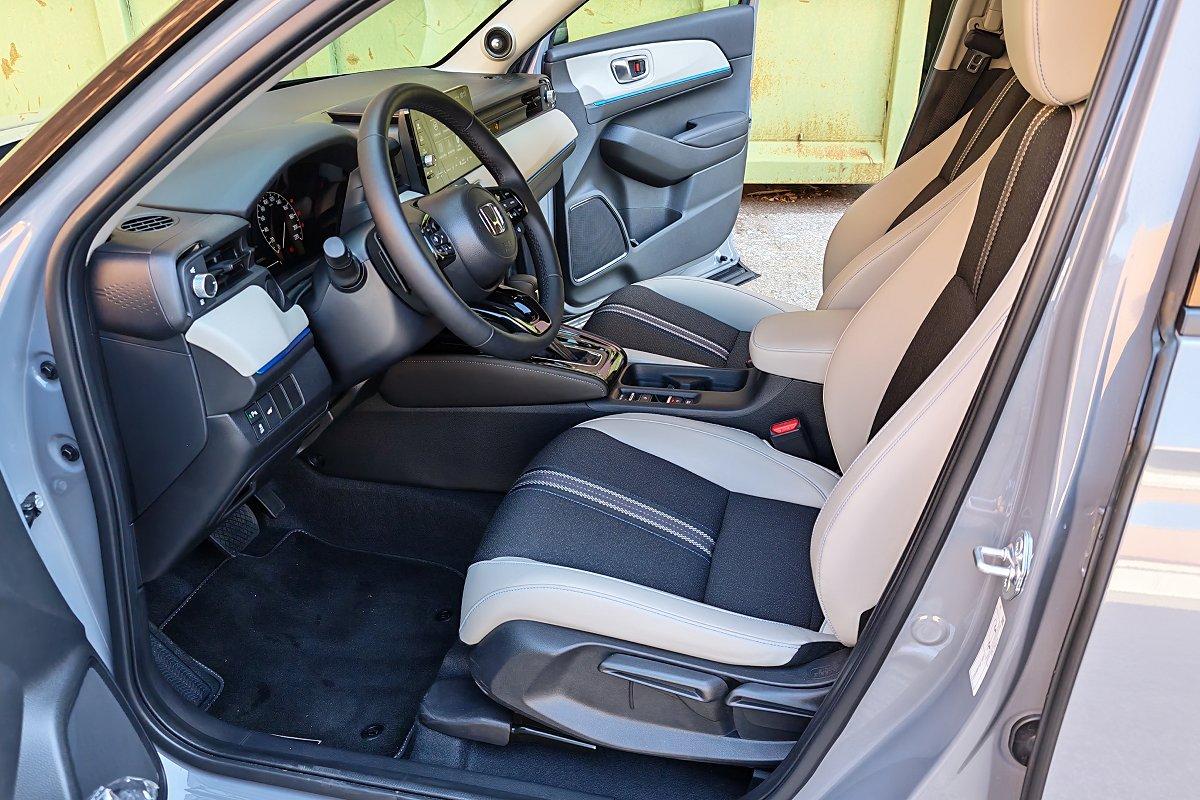 HONDA HR-V 1.5 Hev eCVT Advance Style