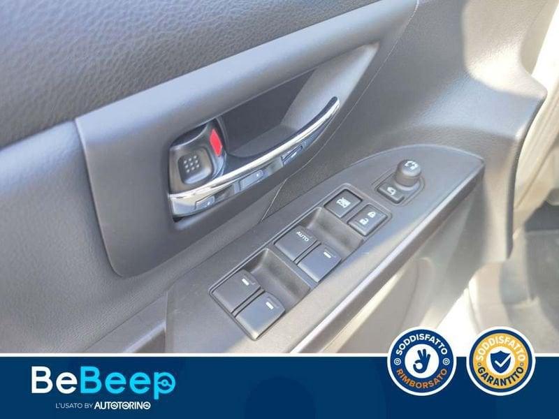 Suzuki S-Cross 1.5H 140V STARVIEW 4WD ALLGRIP AT