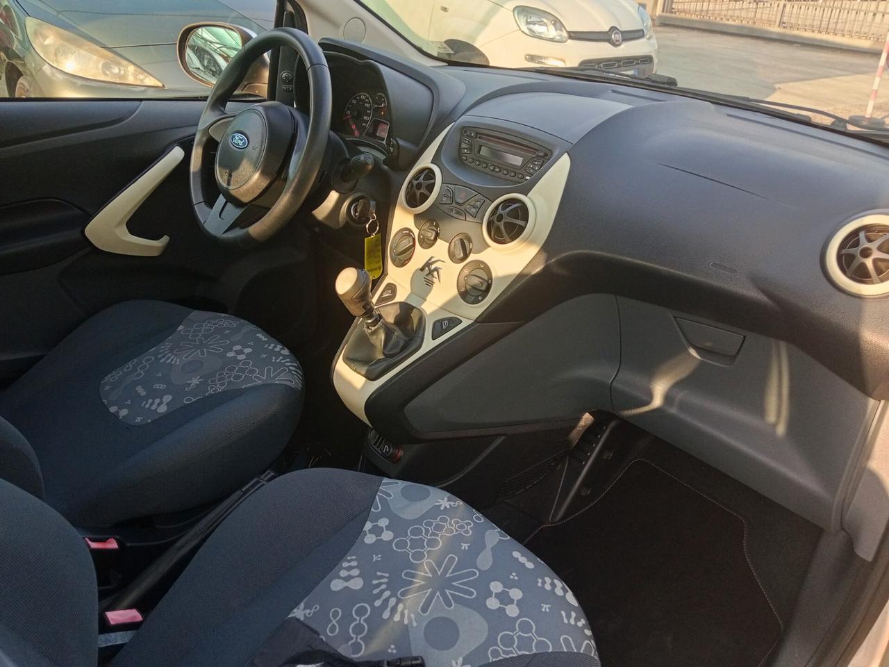 Ford Ka 1.2 8V 69CV