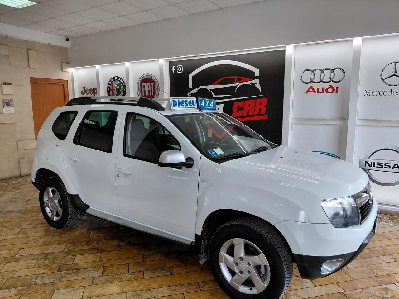 Dacia Duster 1.5 dCi 90CV 4x2 Lauréate COME NUOVA