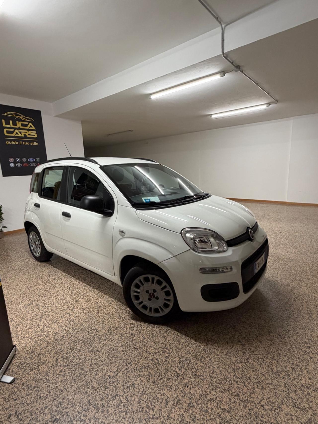 Fiat Panda 1.2 Lounge