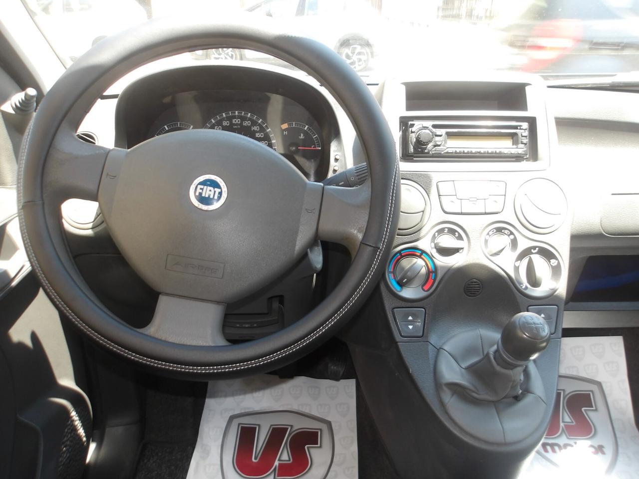 FIAT PANDA 1.1 BENZ-2007