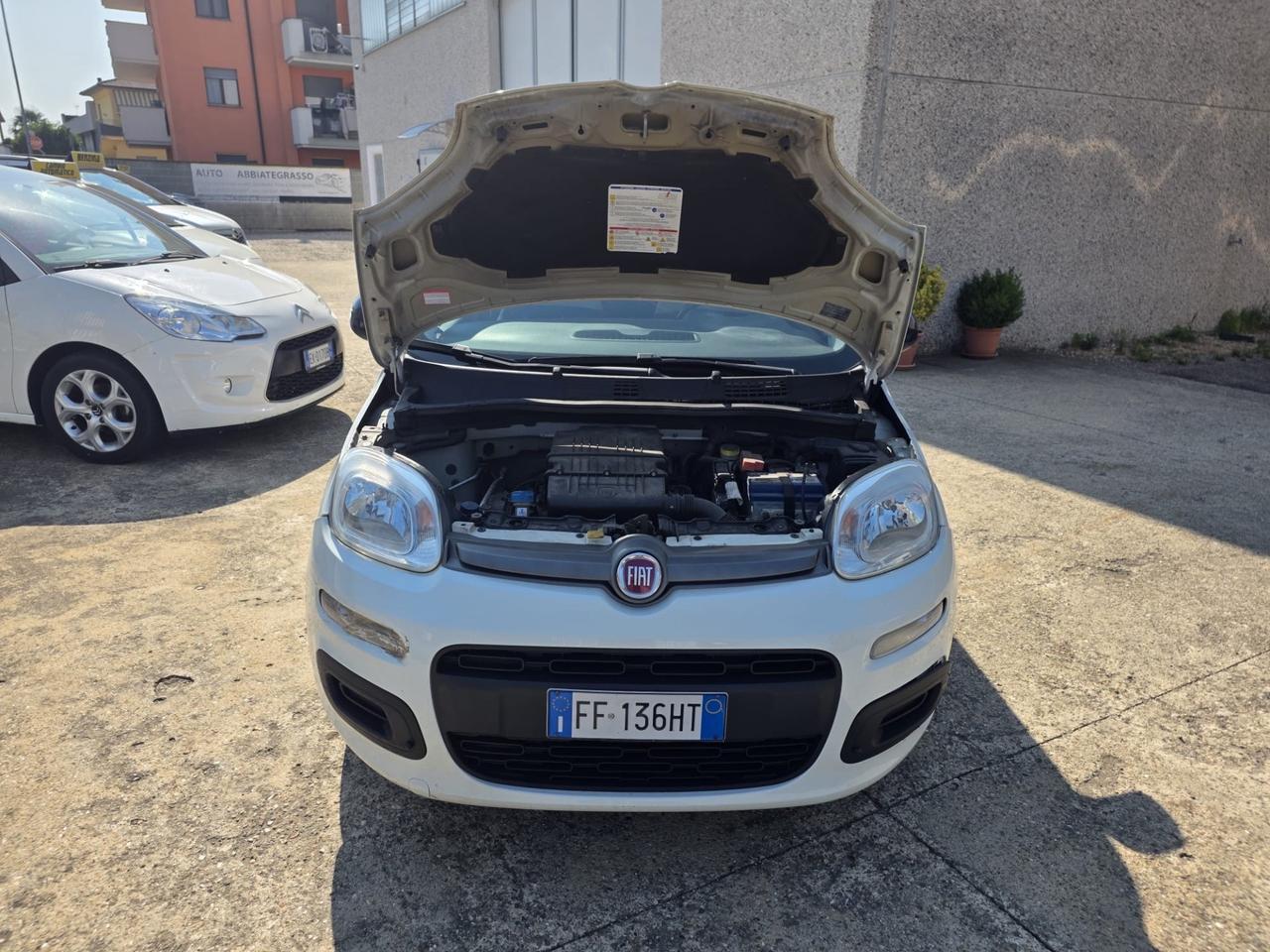 Fiat Panda 1.2 K-WAY euro 6 b