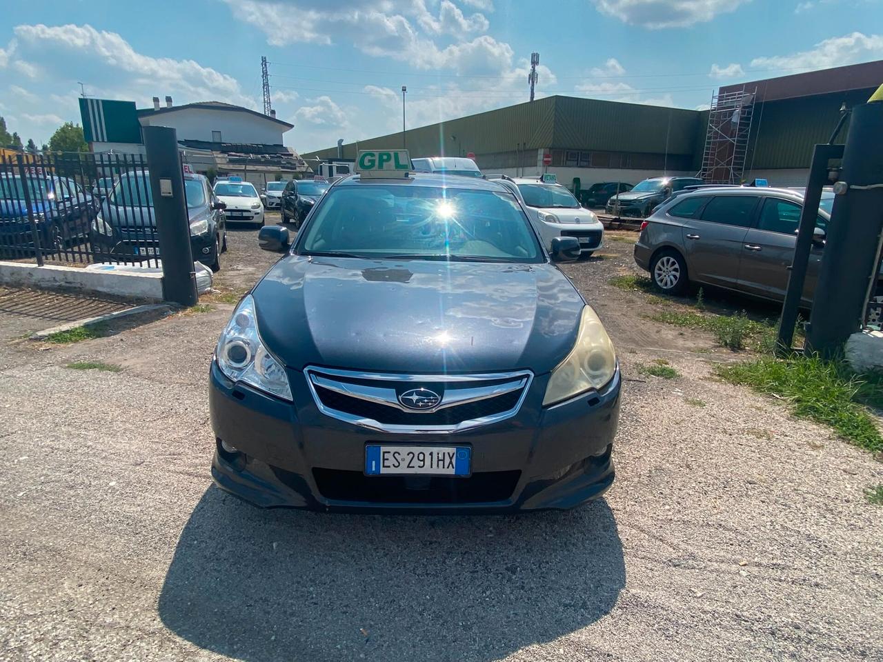 Subaru Legacy 2.0i SW Bi-Fuel Trend