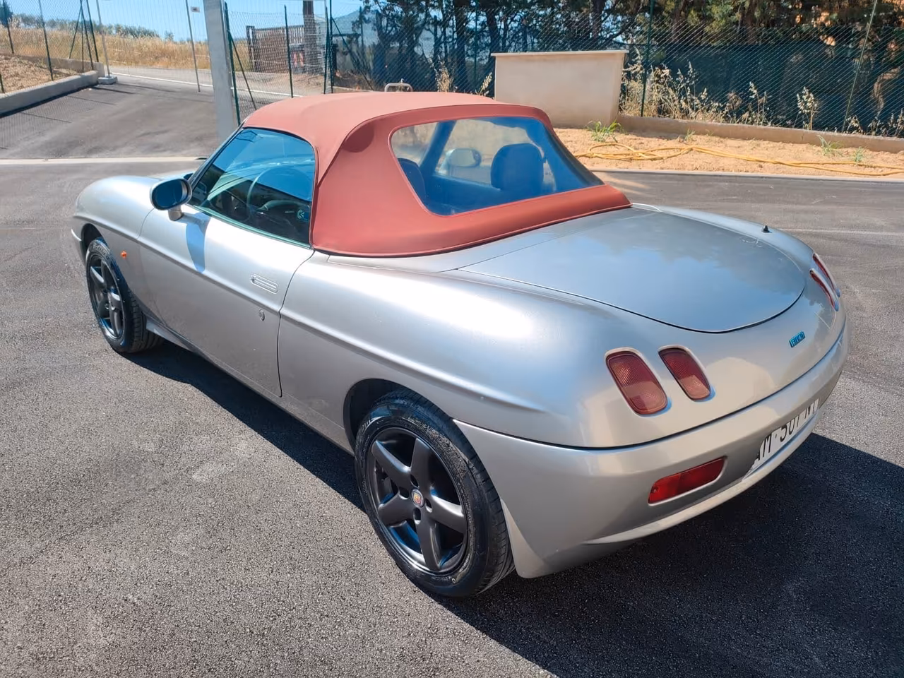 Fiat Barchetta 1.8 16V