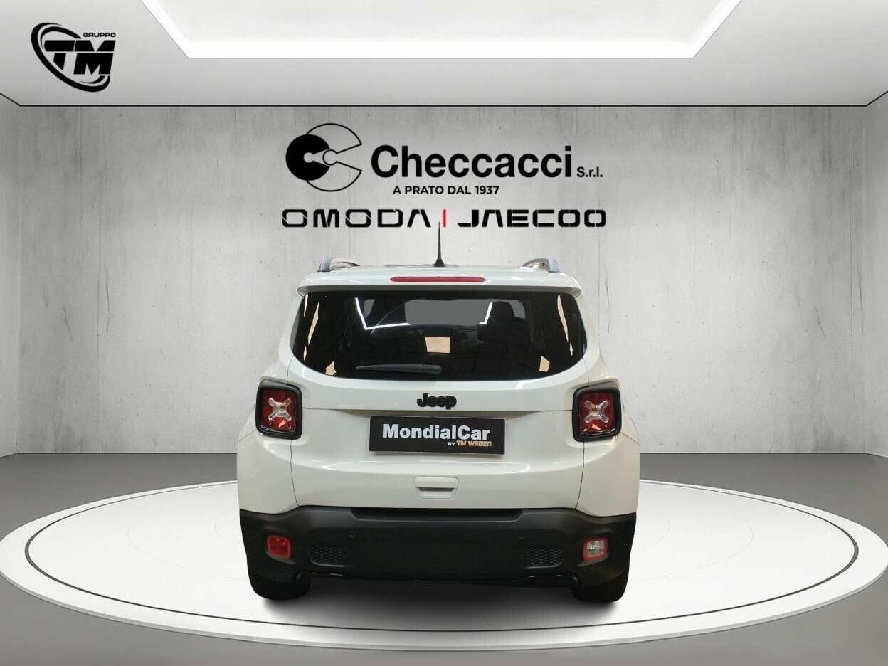 Jeep Renegade 2019 1.6 mjt S 2wd 120cv