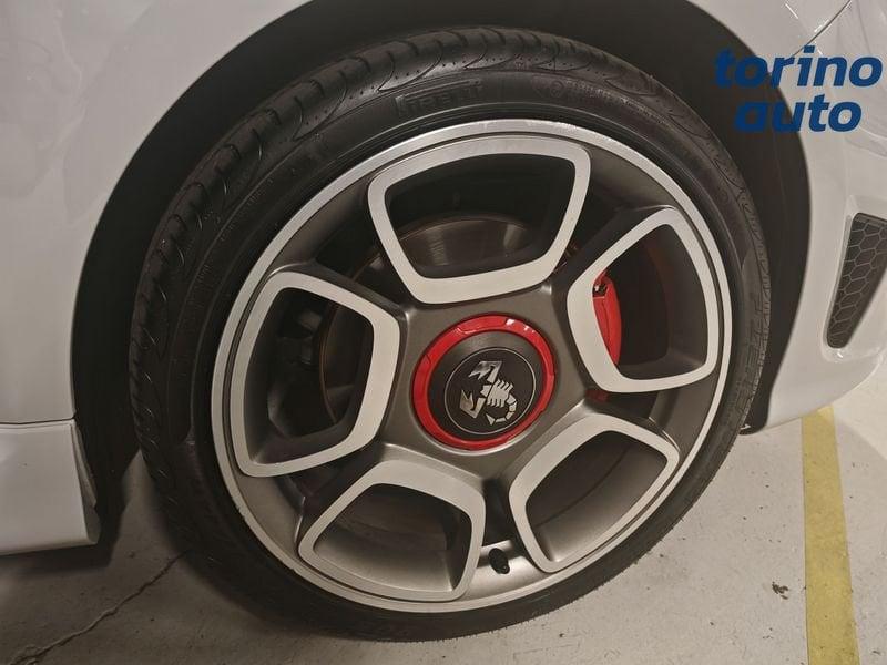 Abarth 595 1.4 Turbo T-Jet 145 CV