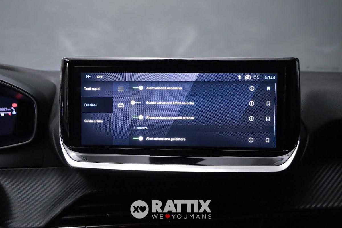 Peugeot 208 1.2 puretech 100CV Allure