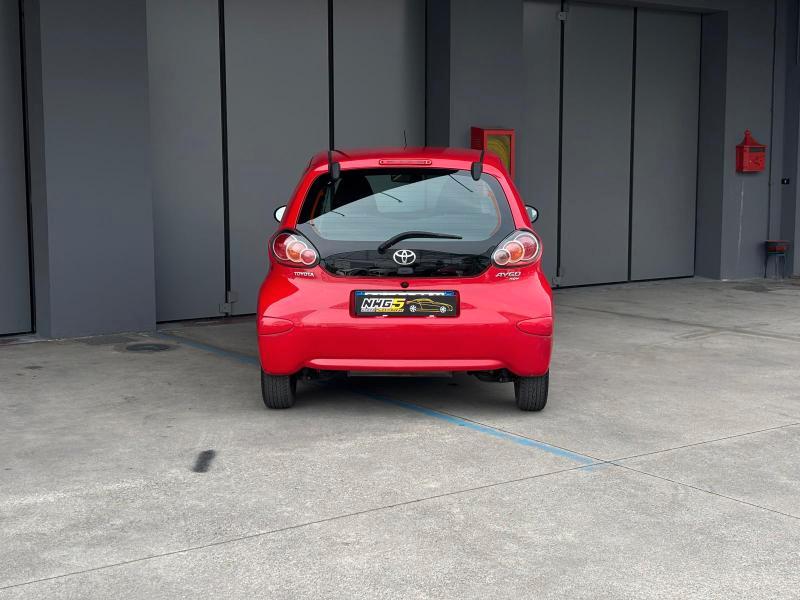 Toyota Aygo 5 Porte Aygo 5p 1.0 Sol FL