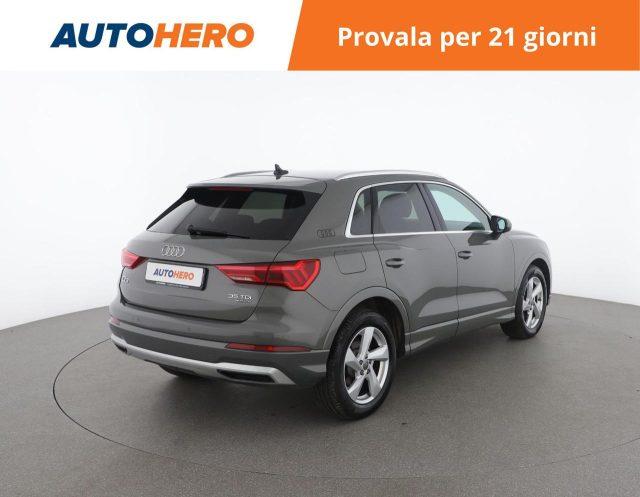 AUDI Q3 35 TDI quattro Business Advanced