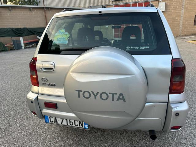 TOYOTA RAV 4 MY23 RAV4 2.0 Tdi D-4D cat 5 porte Sol Bellissima