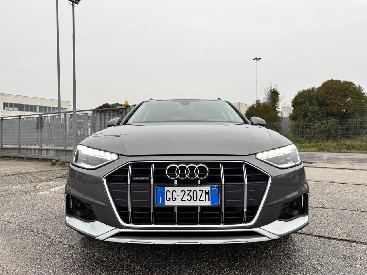 AUDI A4 ALLROAD 2.0 204 Cv-Tetto Pelle Led Ambient 19
