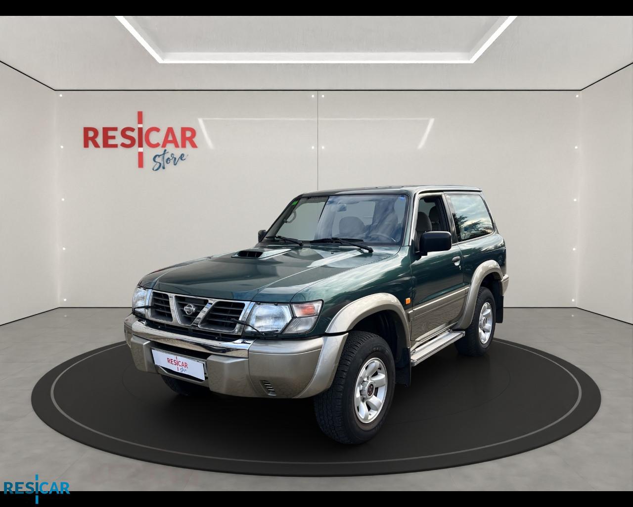 NISSAN Patrol GR SW 3.0 td-di Luxury FL