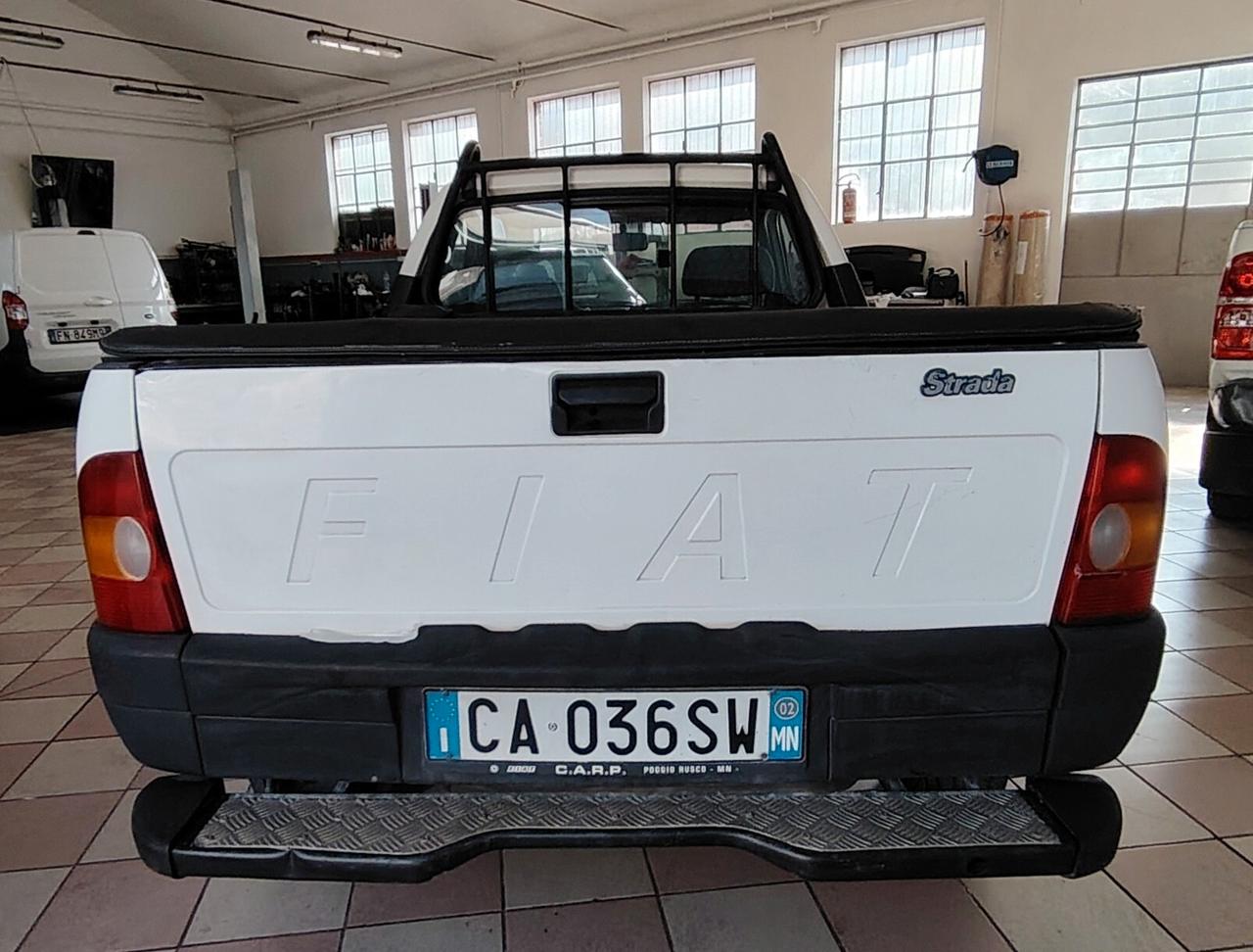 Fiat Strada 1.9 diesel Pick-up