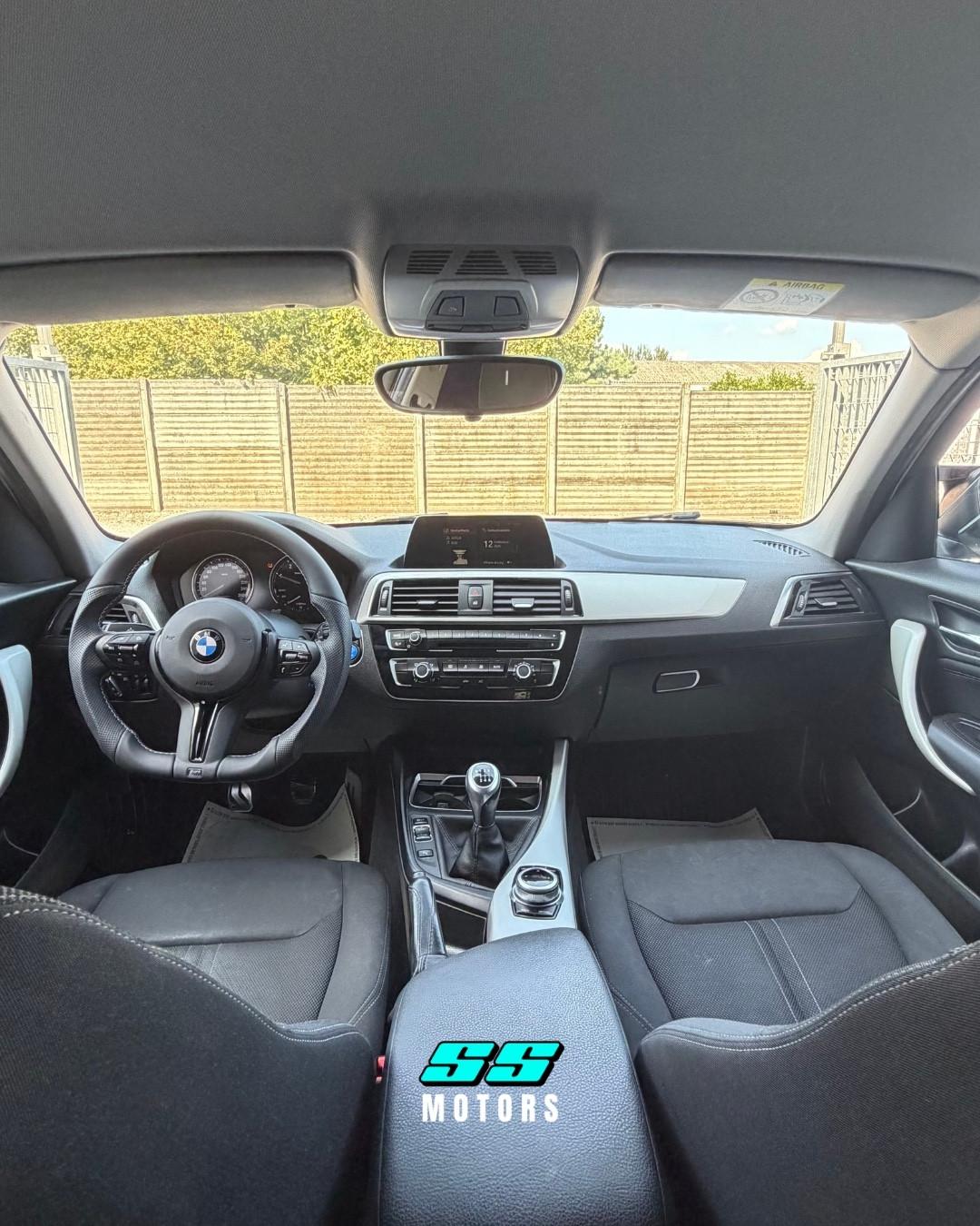 Bmw 116d 5p. M2 restyle