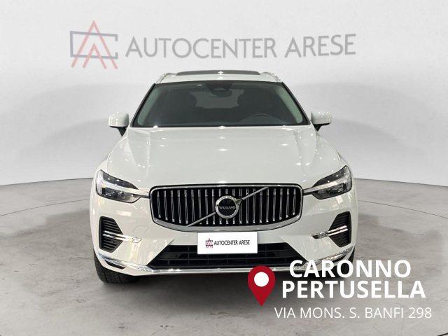 VOLVO XC60 T6 Recharge Plug-in Hybrid AWD Inscription Express