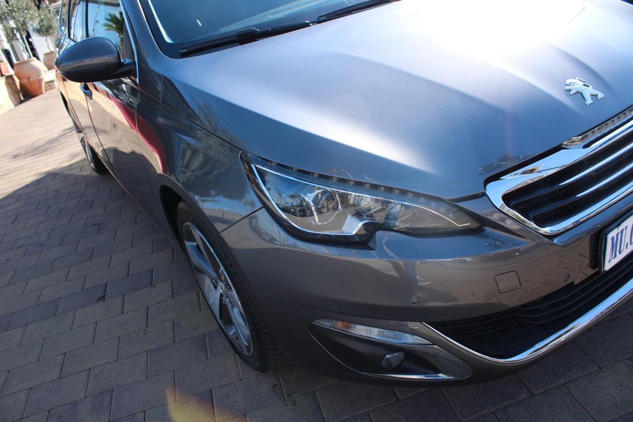 Peugeot 308 BlueHDi 120 S&S SW GT Line