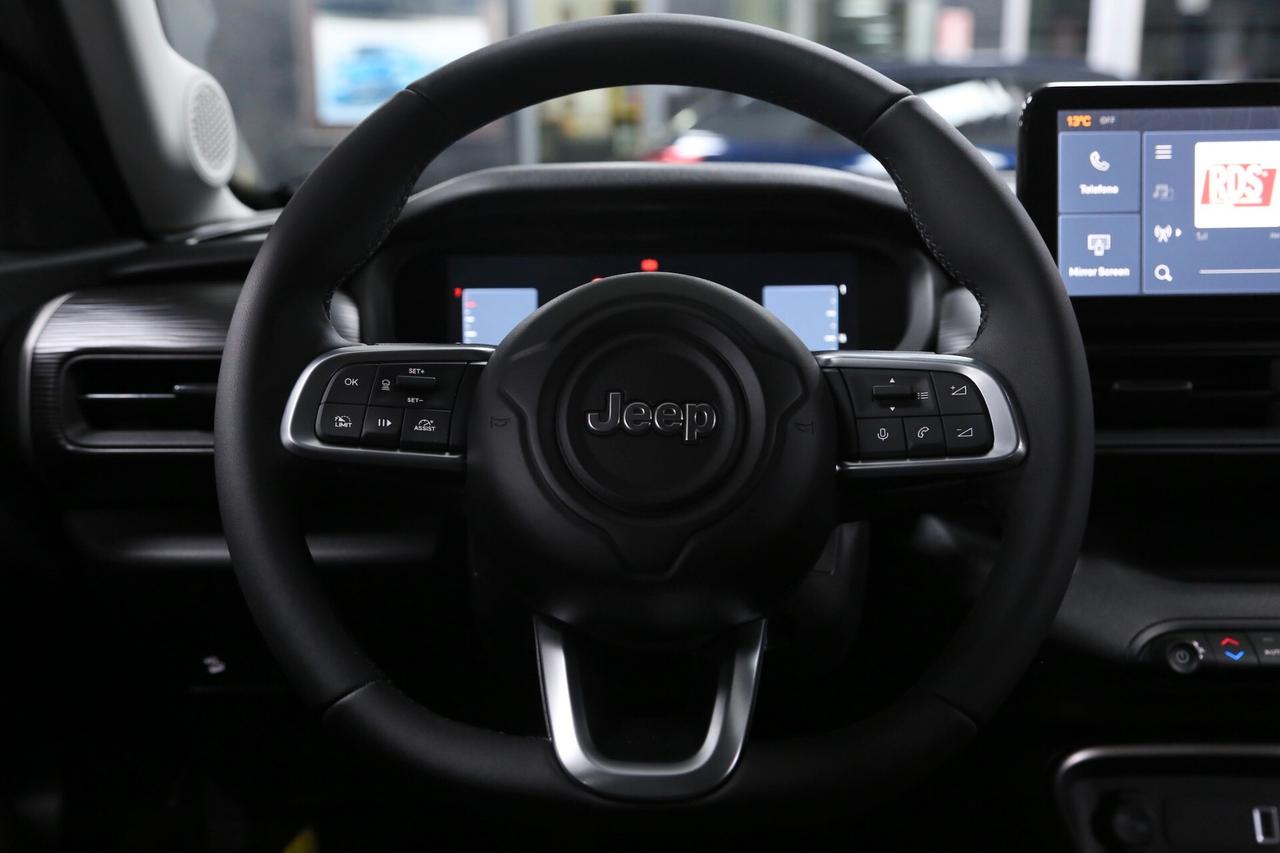 Jeep Avenger 1.2 Turbo 100 cv Altitude_NUOVA KM0