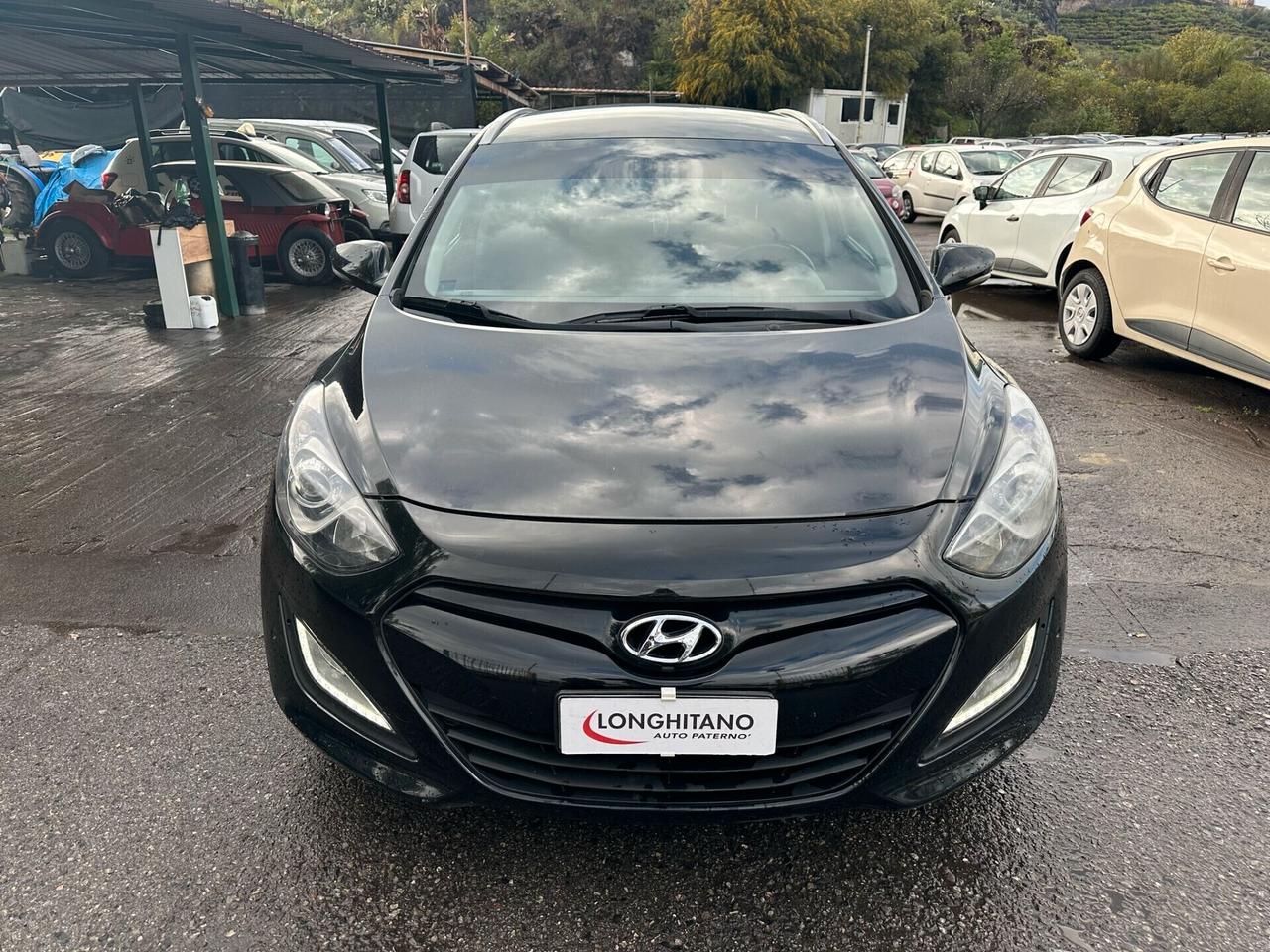 Hyundai i30 1.6 CRDi 5p. Classic