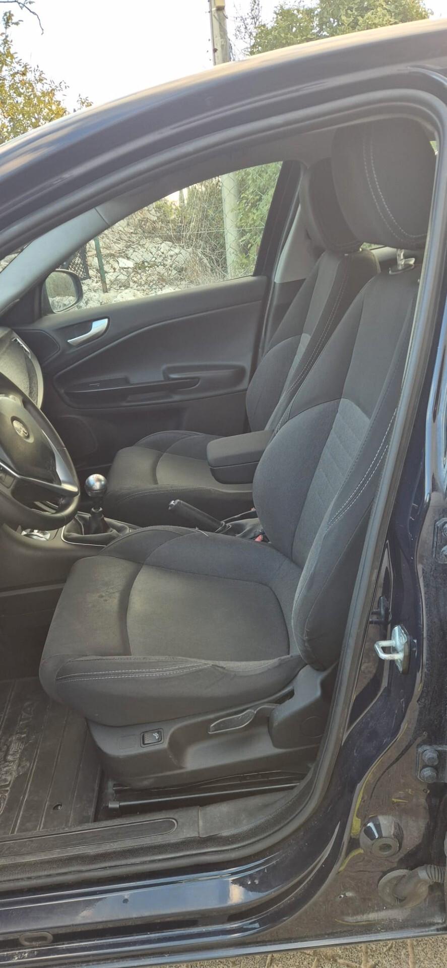 Alfa Romeo Giulietta 1.6 JTDm 120 CV Business