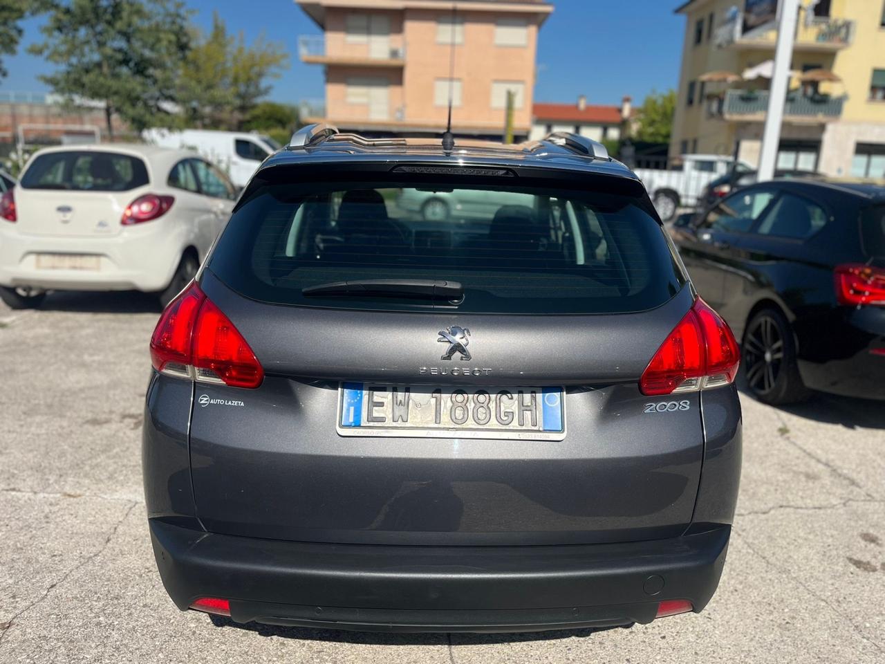 Peugeot 2008 PureTech 82 Access
